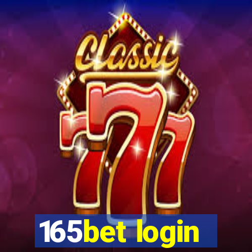 165bet login